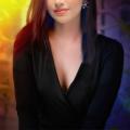 I am Lavanya Kapoor an Upscale Sophisticated Model in Dubai Bild