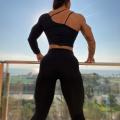 Alesya Muscle Doll Bild