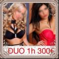 Escort-Duo Almira und Tiffany Bild