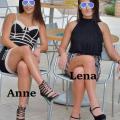 Zwei Schwestern wollen zum ersten Mal Sex mit einem Mann escort independent-ladies