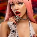 Kiara Gothx, die Gothicqueen. escort livecam