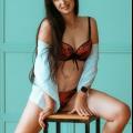 Ina Love (42) Liebe dein Leben und liebe mich. Bild