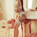 Karina, ich biete ein Top Service und 100% Real. Bild