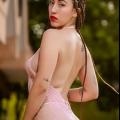 Bianca Castle (30) ein erotischer Leckerbissen. Bild