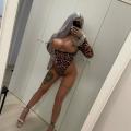Super geile Eva Blondie, heiß und willig. Bild