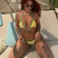 Karla, heiße Sexbombe aus Brasilien. Bild