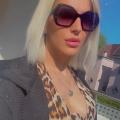 Karina, blondes Partygirl von 37 Jahren. Bild