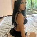 Denisa bei mir gibt es besten Service. Bild