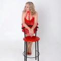 Blonde Schönheit Margarita escort besuchbare-callgirls