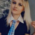 Sexy Paula aus Ungarn, ein blondes Girl bringt Dich in den 7. Himmel. Bild