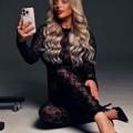 Patty, Sensual, Daring, und unforgettable. Bild