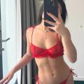 Vicky Ferraz, heißes Girl aus Brasilien. Bild