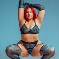 Cynthia Desire, Latina von 23 Jahren. Bild