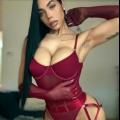 Astrid, vollbusige Latina von 27 Jahren. Bild
