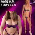 Wifesharing Hü Party Deluxe am 24.10 in Hannover. escort partytime