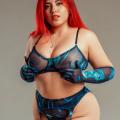 Cynthia Desire, Latina von 23 Jahren. Bild