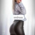 Andreea 35, ich mache nur Haus-und Hotelbesuche. Bild