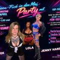 Frauen-Fickparty in den Mai, am 30.4 in Stuttgart. escort partytime
