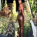Monica Baby, perfekte Frau von 22 Jahren. Bild