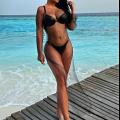 Monica Baby, perfekte Frau von 22 Jahren. Bild