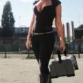 Cross-dressing, feminization - Elegant Domina fuer dich escort bdsmfetish-domina