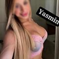 Yasmin macht nur Haus- / Hotelbesuche. Bild
