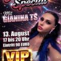 GANGBANG SPECIAL am 13.8 in Stuttgart. escort partytime