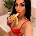 Ayda, will von dir Anal gefickt werden. Bild