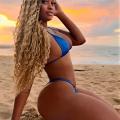 Latina Luna, bitte fick nicht nur meine Titten. escort besuchbare-callgirls