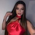 Luana: Heiße Latina-Flamme Bild