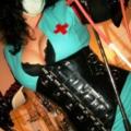 Baronesse Rubin escort bdsmfetish-domina